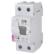 Диференційний автоматичний вимикач ETI KZS-2M C16/0,03 (2173124)