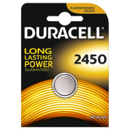 Батарейка DURACELL Lithium CR2450 (5003010)
