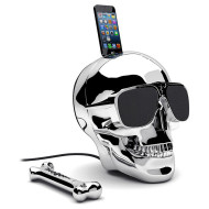 Док-станция JARRE AeroSkull HD+ Chrome Silver