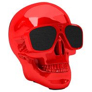 Портативная колонка JARRE AeroSkull XS+ Glossy Red