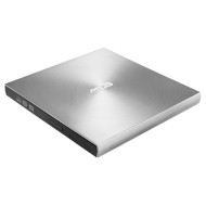 Зовнішній привід DVD±RW ASUS ZenDrive U9M USB 2.0 Silver (SDRW-08U9M-U/SIL/G/AS)