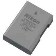 Акумулятор NIKON EN-EL14a 1230mAh (VFB11408)