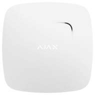 Датчик диму та чадного газу AJAX FireProtect Plus White (000005637)