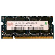 Модуль памяти HYNIX SO-DIMM DDR2 800MHz 2GB (HMP125S6EFR8C-S6)