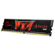 Модуль памяти G.SKILL Aegis DDR4 2400MHz 4GB (F4-2400C17S-4GIS)