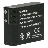 Аккумулятор POWERPLANT SJCAM SJ4000B 900mAh (DV00DV1408)
