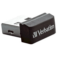 Флешка VERBATIM Store 'n' Stay Nano 16GB USB2.0 (97464)