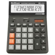 Калькулятор BRILLIANT BS-414