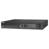 Відеореєстратор гібридний 8-канальний HIKVISION DS-7308HQHI-F4/N