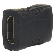 Соединитель POWERPLANT HDMI Black (CA910670)
