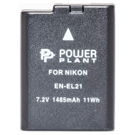 Акумулятор POWERPLANT Nikon EN-EL21 1485mAh (DV00DV1336)