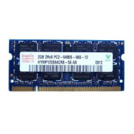 Модуль пам'яті HYNIX SO-DIMM DDR2 800MHz 2GB (HYMP125S64CR8-S6)