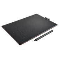 Графічний планшет WACOM One Medium Black (CTL-672-N)