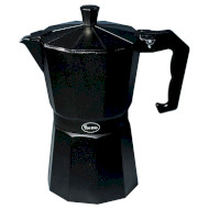 Кофеварка гейзерна CON BRIO CB-6403 150мл