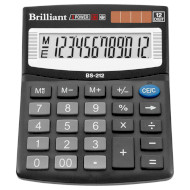 Калькулятор BRILLIANT BS-212