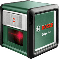 Нівелір лазерний BOSCH Quigo Plus + штатив (0.603.663.600)