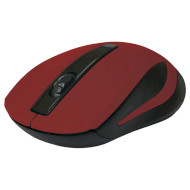 Миша DEFENDER #1 MM-605 Red (52605)