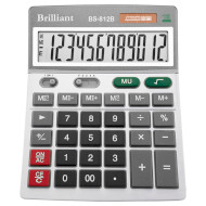 Калькулятор BRILLIANT BS-812