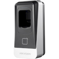 Считыватель отпечатков пальцев и бесконтактных карт HIKVISION DS-K1200EF
