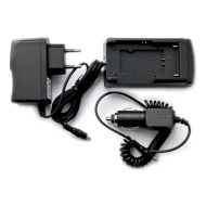 Зарядний пристрій POWERPLANT для Minolta NP-200, NP-30, DB-L20A (DB07DV2925)
