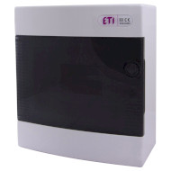 Розподільний щит ETI ECT 8 PT (1101000)
