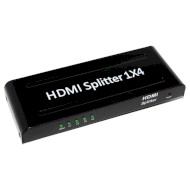 HDMI сплітер 1→4 ATCOM 15190