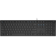 Клавіатура DELL KB216 Black (580-ADGR)