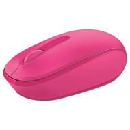 Мышь MICROSOFT Wireless Mobile Mouse 1850 Magenta (U7Z-00065)