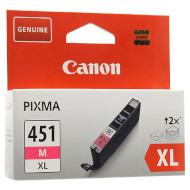 Картридж CANON CLI-451M XL Magenta (6474B001)