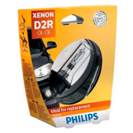 Лампа ксенонова PHILIPS Xenon Vision D2S 1шт (85126VIS1)