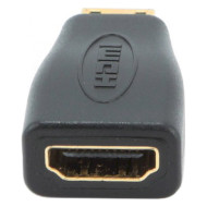 Адаптер CABLEXPERT Mini-HDMI - HDMI Black (A-HDMI-FC)