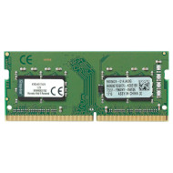 Модуль пам'яті KINGSTON KVR ValueRAM SO-DIMM DDR4 2400MHz 4GB (KVR24S17S6/4)