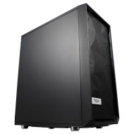 Корпус FRACTAL DESIGN Meshify C Black (FD-CA-MESH-C-BKO)