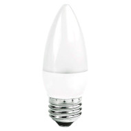 Лампочка LED WORKS C37 E27 5W 3000K 220V (C37-LB0530-E27)