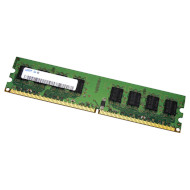 Модуль пам'яті SAMSUNG DDR2 800MHz 2GB (M378T5663QZ3-CF7)
