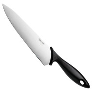 Шеф-нож FISKARS Essential 210мм (1023775)