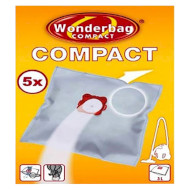 Мішок-пилозбірник ROWENTA Wonderbag Compact 5шт (WB305140)