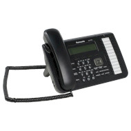 IP-телефон PANASONIC KX-NT543RU Black