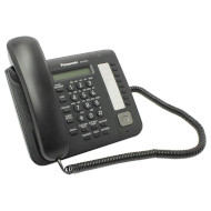 Цифровий системний телефон PANASONIC KX-DT521RU Black