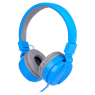Навушники VINGA HSM035 New Mobile Blue (HSM035BL)