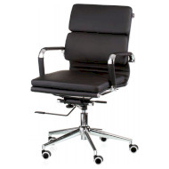 Крісло офісне SPECIAL4YOU Solano 3 Artleather Black (E4800)