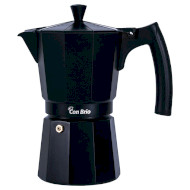 Кофеварка гейзерна CON BRIO CB-6409 450мл