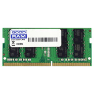 Модуль памяти GOODRAM SO-DIMM DDR4 2400MHz 16GB (GR2400S464L17/16G)