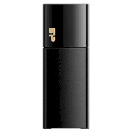 Флешка SILICON POWER Ultima U05 USB2.0 64GB Classic Black (SP064GBUF2U05V1K)