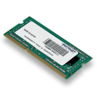 Модуль памяти PATRIOT Signature Line SO-DIMM DDR3 1600MHz 4GB (PSD34G1600L81S)