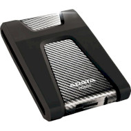 Портативний жорсткий диск ADATA HD650 2TB USB3.2 Black (AHD650-2TU31-CBK)