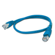 Патч-корд CABLEXPERT U/FTP Cat.5e 2м Blue (PP22-2M/B)