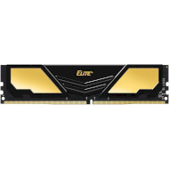 Модуль пам'яті TEAM Elite Plus Black DDR4 2400MHz 8GB (TPD48G2400HC1601)