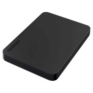 Портативний жорсткий диск TOSHIBA Canvio Basics 1TB USB3.2 (HDTB410EK3AA)