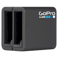 Зарядне пристрій GOPRO HERO5/6/7 Black Dual Battery Charger + Battery (AADBD-001-RU)